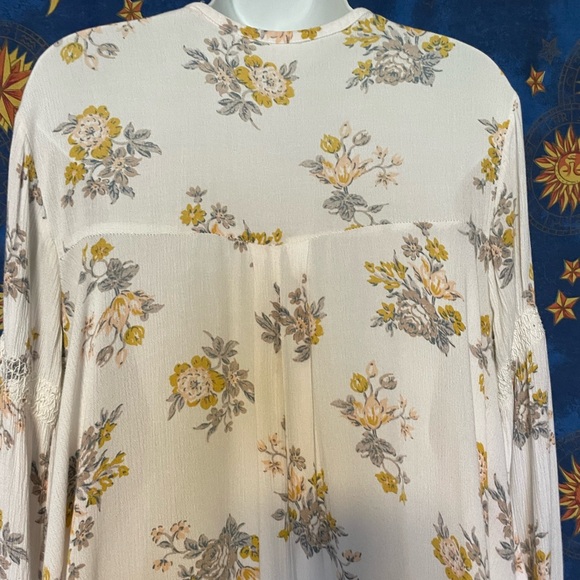 Free People XS retro swing tunic dress - Picture 7 of 11